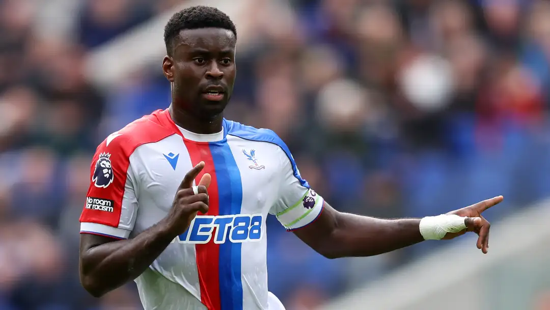 arcelona have reportedly intensified contact for Crystal Palace defender Marc Guehi