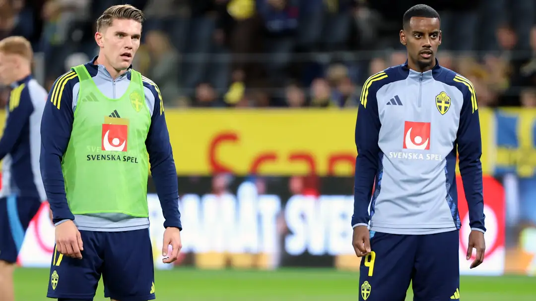 Alexander Isak and Viktor Gyokeres were signed for a combined £185 million