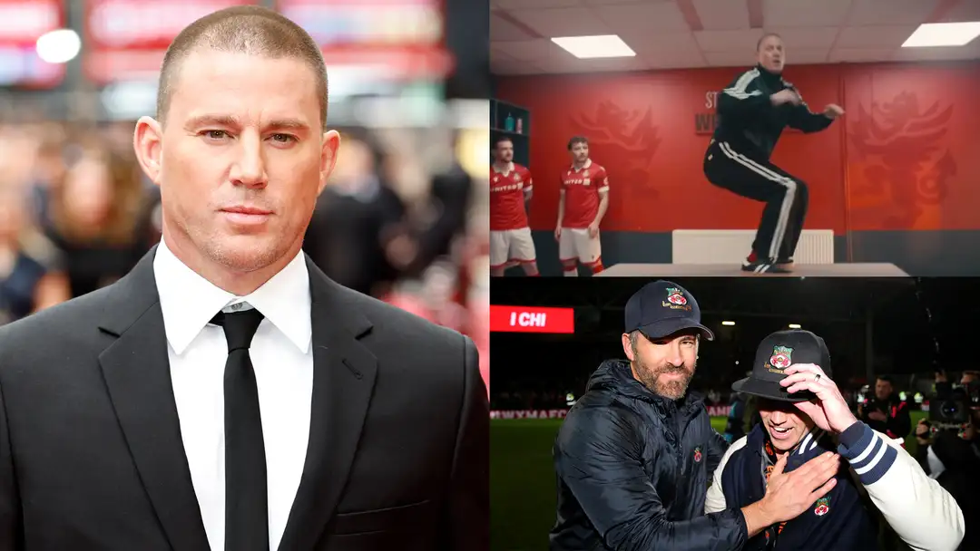 Channing Tatum has responded to accusations from Ryan Reynolds that he led Wrexham’s