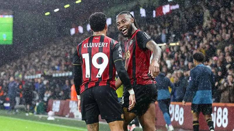 Justin Kluivert and Antoine Semenyo had 36 FPL returns combined last season