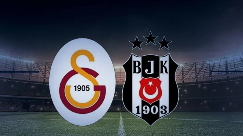 Galatasaray vs Besiktas Derby