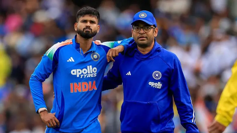 Iyer has made 138 appearances for India across all formats since making his debut in 2017