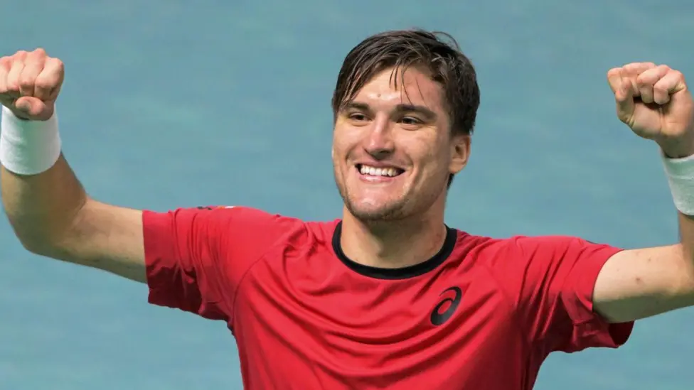 Belgium have finished as runners-up at the Davis Cup Finals on three occasions