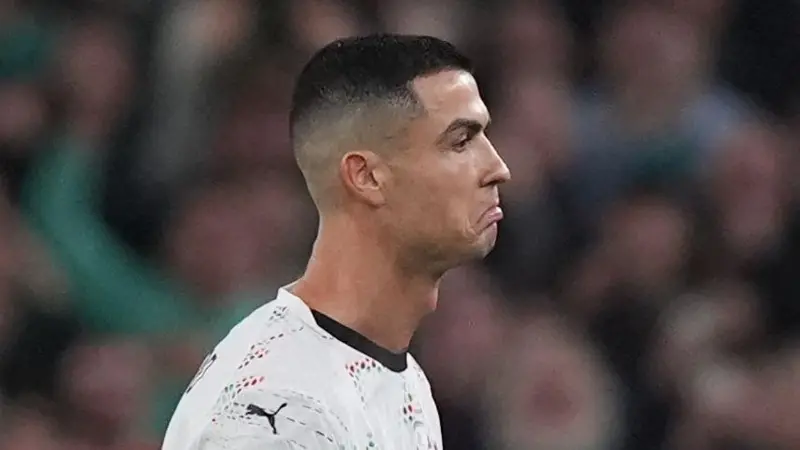 Cristiano Ronaldo has scored a record 143 goals for Portugal