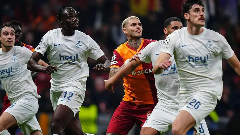 Union Saint-Gilloise's past three European wins have come away from home