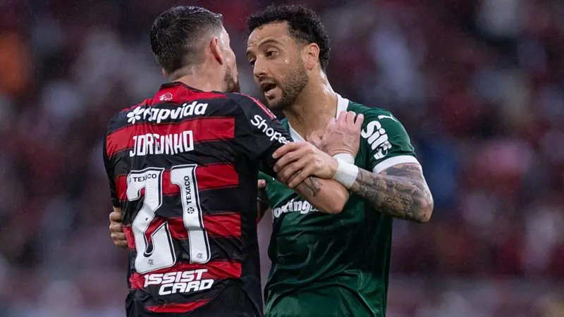 Flamengo and Palmeiras will contest the Copa Libertadores final on Saturday