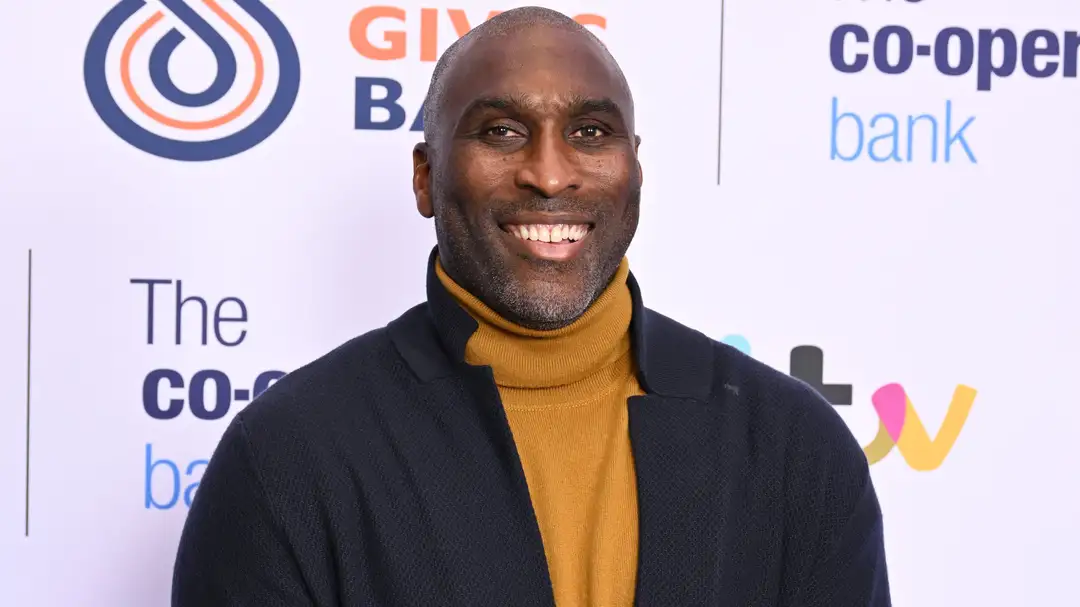 Sol Campbell believes politicians and 'people on TV' are the reason he still receives abuse 24
