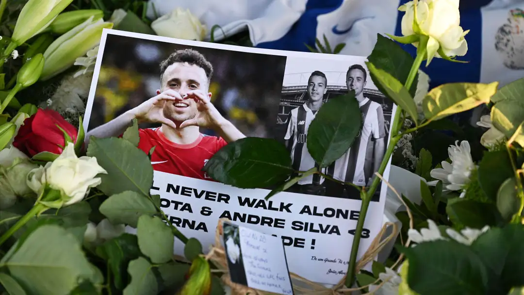 Real Madrid have issued an apology after they showed the wrong player in a tribute to Portuguese striker Diogo Jota and brother Andre Silva. The Spanish giants made the mistake during the Ordinary General Assembly of Representative Members as they wished to remember the duo, who both tragically lost their lives in a car accident over the summer.