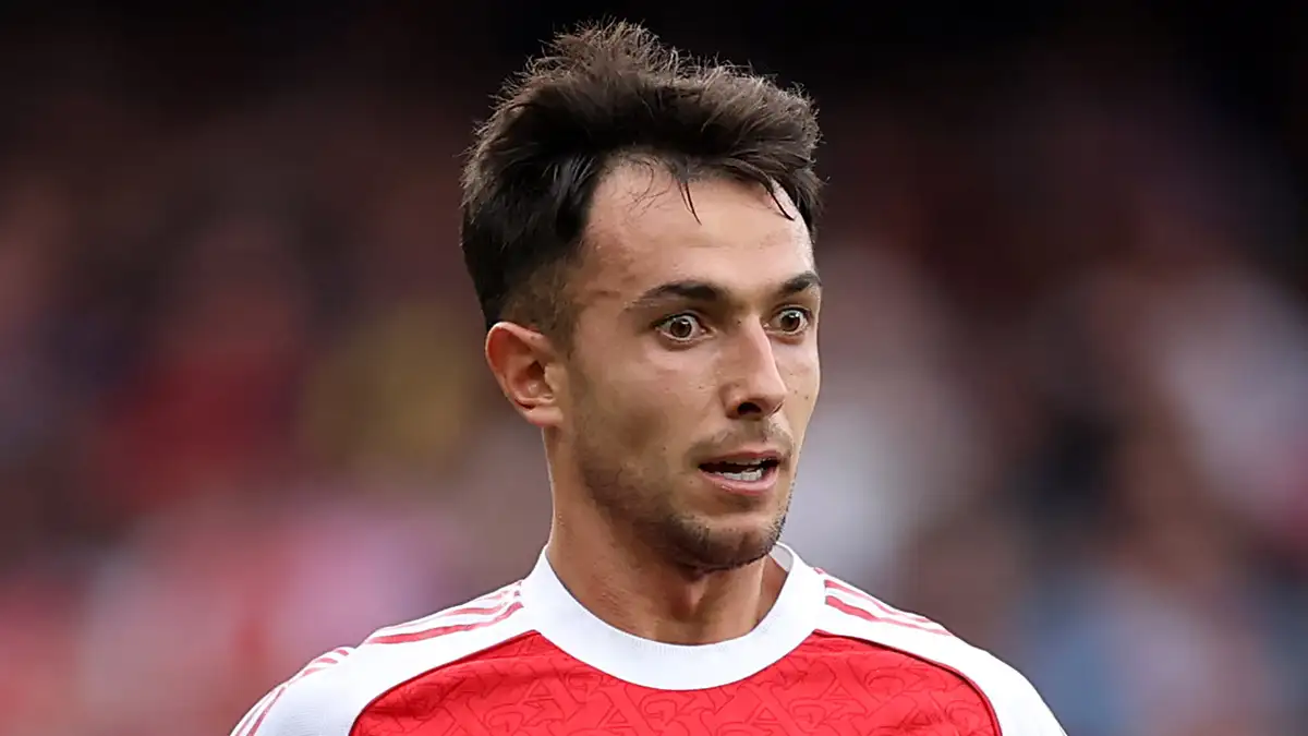 Arsenal midfield star Martin Zubimendi is blown away by a Gunners team-mate who has 'surprised' him the most. Zubimendi joined Arsenal this summer, 12 months after he rejected a move to the reigning Premier League champions Liverpool. The Spain international has had an immediate impact on Mikel Arteta's side, who are leading the title race this year and have been in exceptional form thus far.