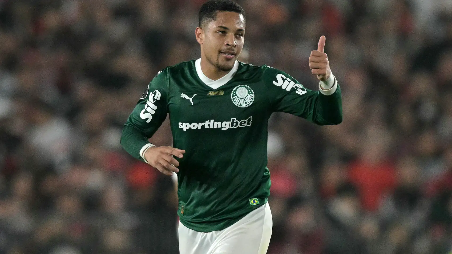 Just months after being written off as a Barcelona flop, Vitor Roque has reignited his career in spectacular fashion. Now Palmeiras' top scorer and a key figure in their title chase, the 20-year-old has earned a Brazil call-up from Carlo Ancelotti - a moment he calls “the best phase of my life”. From struggling in Spain to thriving back home, Roque’s resurgence underscores how the right environment and consistent game time can revive a player’s career.