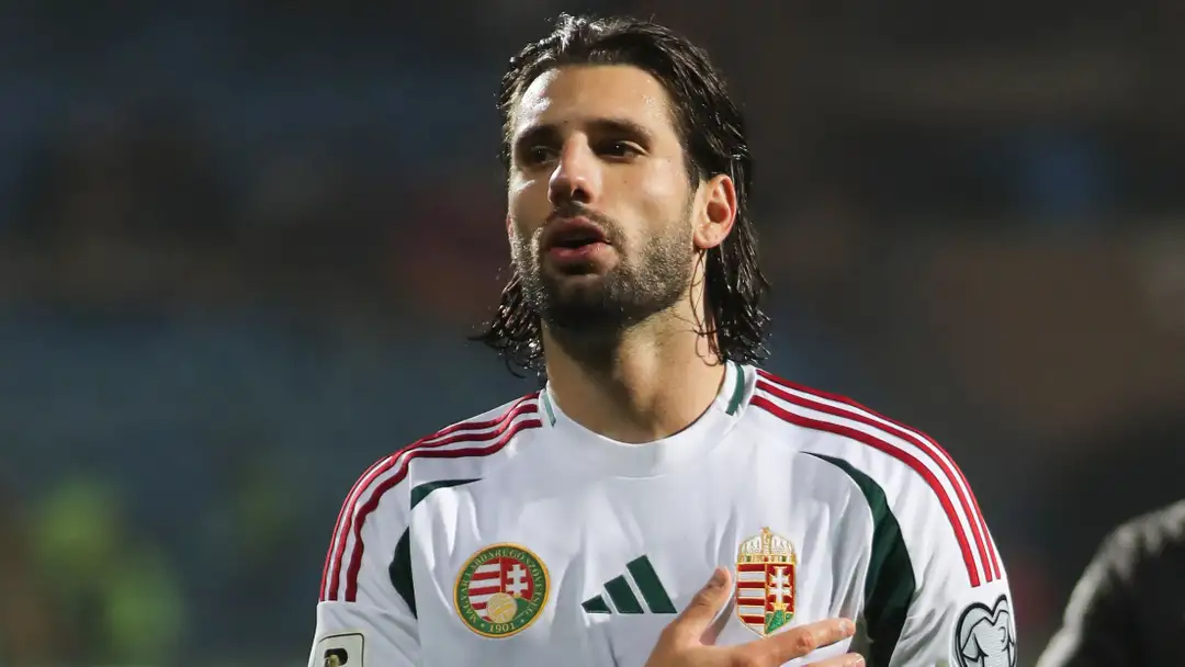 Dominik Szoboszlai has denied taunting Ireland players after the Liverpool