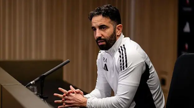 Manchester United will be without six senior first-team players for the trip to Aston Villa