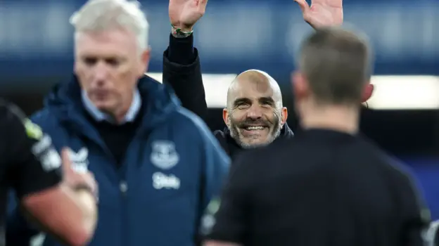 Enzo Maresca joined Chelsea from Leicester in July last year