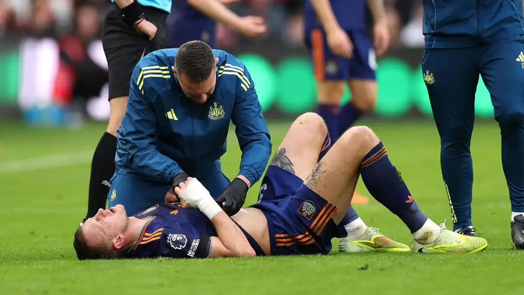Newcastle United have been dealt a massive injury blow