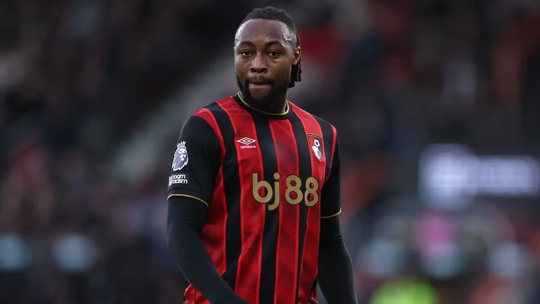 Arsenal have been revealed as Antoine Semenyo's preferred destination had the Gunners firmed up their interest in the Bournemouth star. Semenyo is expected to leave the Cherries in the New Year following a fine start to the season, during which he has scored eight goals and provided three assists. A host of Premier League sides have been credited with an interest in the 25-year-old.