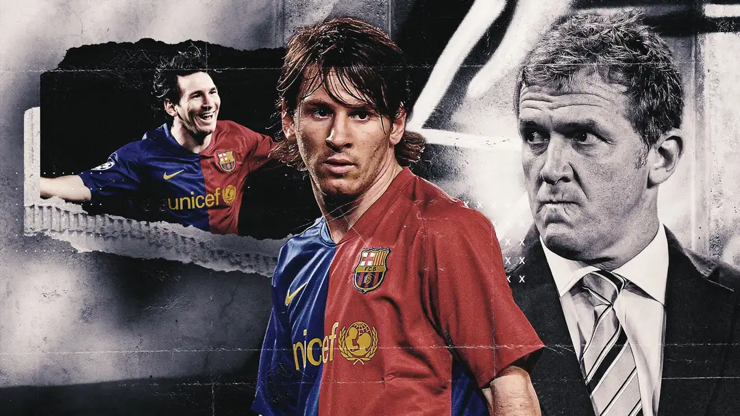 Fifteen years ago, Manchester City were so enamoured with the all-conquering