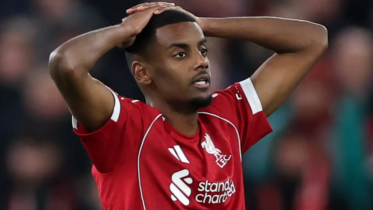 Alexander Isak has spoken out on his Liverpool struggles after a controversial £125 million ($167m) transfer from Newcastle in the summer. The forward has so far failed to find his form at Merseyside and hence failed to meet expectations, which rose to unprecedented levels as the Reds paid a record sum to the Tyneside club to bring their talismanic forward to Anfield.
