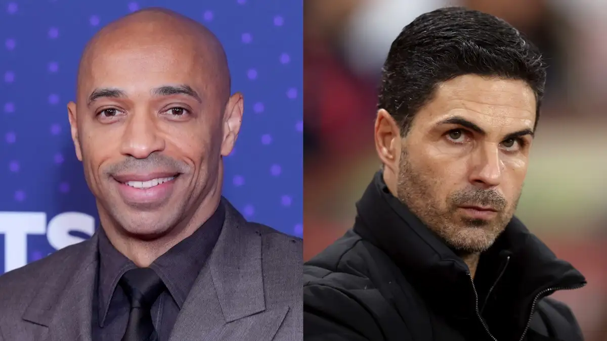 Thierry Henry has urged Arsenal not to look for excuses in their latest Premier League title bid, with the Gunners legend pointing out that "everyone has problems". Injuries have started to pile up for Mikel Arteta at Emirates Stadium, while seeing a lead at the top of the table cut to two points, but collective focus must remain locked on the ultimate end goal.