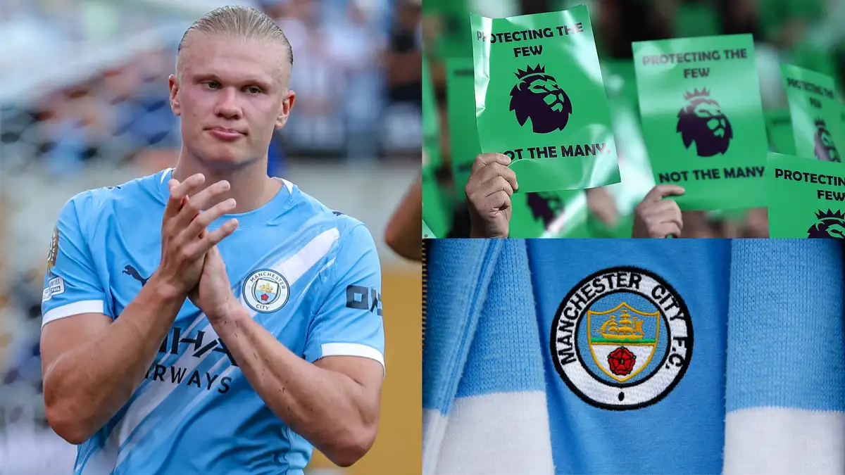 A former financial advisor at Manchester City has reacted to the latest “inexplicable” update in the Blues’ long-running Financial Fair Play (FFP) case. There are still at least 115 charges hanging over the Etihad Stadium, with no verdict being delivered as yet. The Premier League giants have revealed that they remain in the dark when it comes to a final ruling.