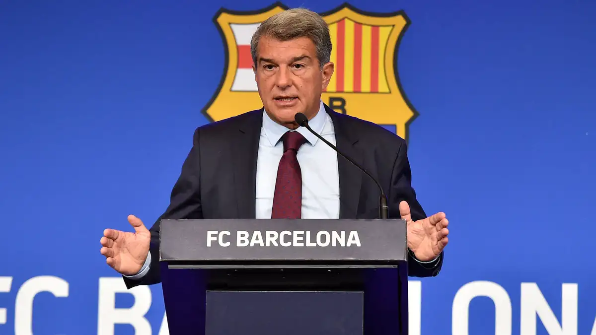 Barcelona president Joan Laporta has escalated tensions with Real Madrid after launching a furious public attack that accused their rivals of breaching ethical and moral standards. Speaking at a club event, Laporta claimed Barcelona are victims of smear campaigns, singling out Real Madrid’s media output and insisting Barca will not tolerate what he described as lies and institutional intimidation.