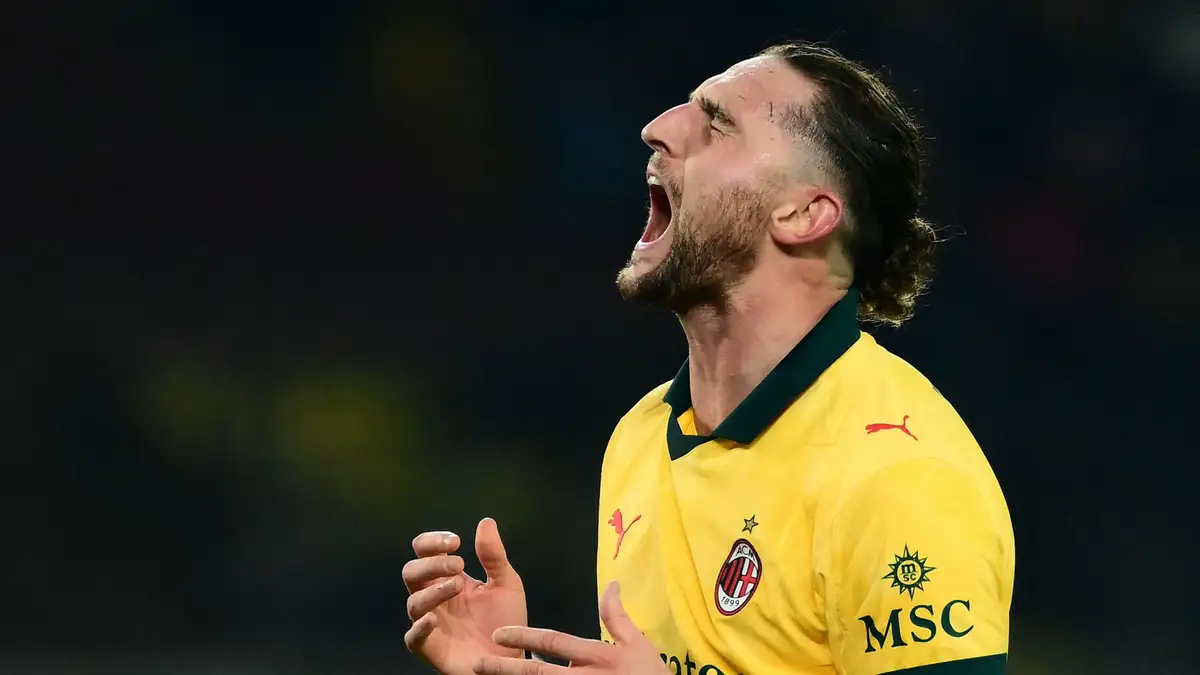 Adrien Rabiot has hailed his stunning strike against Torino as the "play that changed the game," sparking a dramatic AC Milan comeback that saw Christian Pulisic score twice to seal a 3-2 victory and send the Rossoneri back to the summit of Serie A.