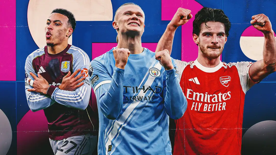 As we head into Christmas, it's time to review the Premier League season so far. Each side has played 17 games out of 38 and we've got a good idea of who will be fighting for what this year. Arsenal boast a two-point lead at the top from Manchester City and a further one from Aston Villa, while Wolves already seem destined for relegation at a Derby-esque pace.