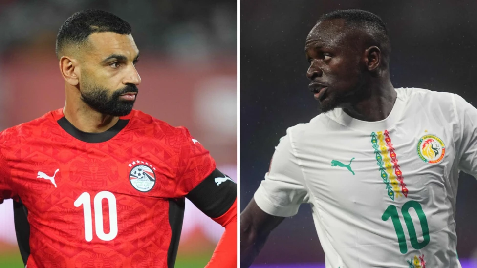 Mohamed Salah and Sadio Mane helped Liverpool to Champions League and Premier League glory but the latter has come out on top during their international clashes