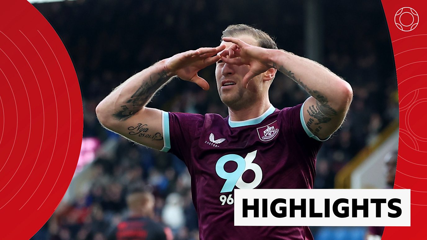 Barnes brace helps Burnley to victory over Millwall