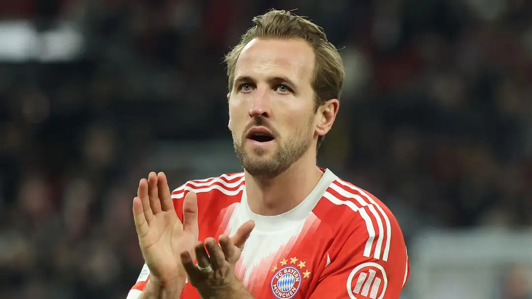 Bayern Munich's sporting director Max Eberl has offered a fresh update on Harry Kane's future at the club. The England captain's contract at the Allianz Arena expires in 2027, and he has attracted interest from clubs across Europe with his prolific displays for the Bavarian giants. Kane has said he's willing to discuss an extension with Bayern and Eberl says negotiations are now taking place.