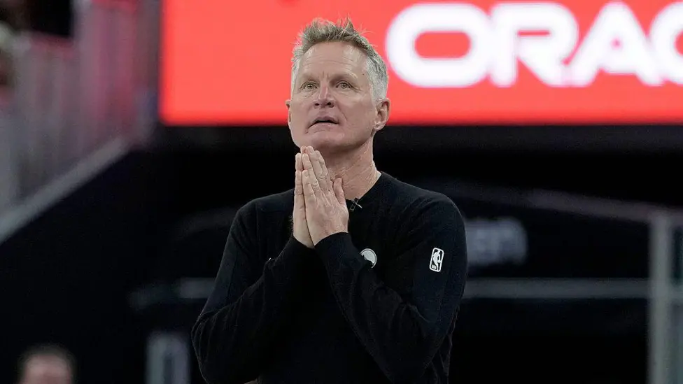 Steve Kerr has been in charge of the Golden State Warriors since 2014