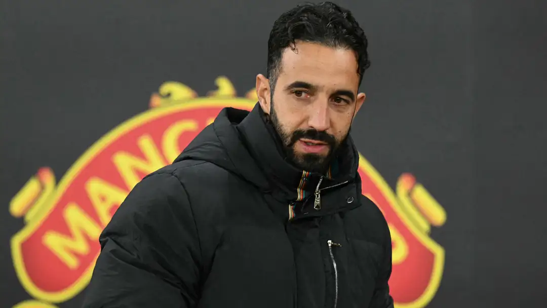 It is reported that Ruben Amorim was ready to resign a matter of days before Manchester