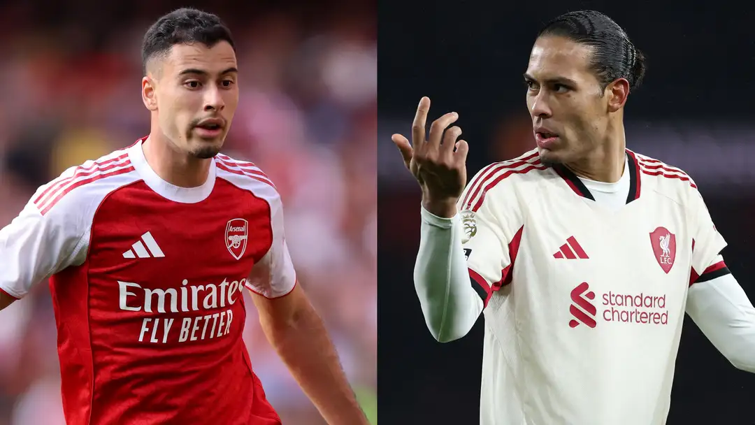 Virgil van Dijk has defended his Liverpool team-mates from any questions of their reaction to a show of disrespect from Arsenal forward Gabriel Martinelli. The Gunners winger sparked uproar in the Reds camp when attempting to drag injured Conor Bradley off the field towards the end of a Premier League fixture at Emirates Stadium. An unsightly melee was sparked that featured players from both teams.
