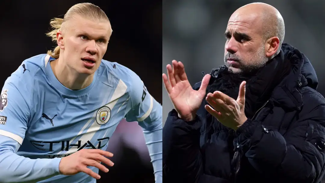 Pep Guardiola has sarcastically claimed that he will not talk to Erling Haaland about the Manchester City striker's drop in form because he hasn't spoken to any of his players for three years. Haaland has not scored a goal in open play for nine matches and City need him to rediscover his usual striking prowess in their must-win Champions League fixture against Galatasaray on Wednesday.