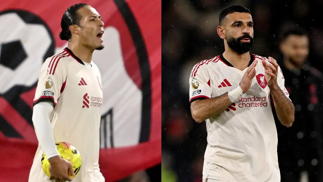 Liverpool's defensive frailties were their undoing once again after Arne Slot's side lost with the last kick of the match, beaten 3-2 in dramatic fashion by Bournemouth at a rain-soaked Vitality Stadium. The Red were behind midway through the first-half after captain Virgil van Dijk failed to deal with a long pass into the box and the hosts' lead was doubled moments later. The Reds battled back into the match, but were sunk in the last second as Amine Adli stabbed the ball home to send the Cherries fans delirious.