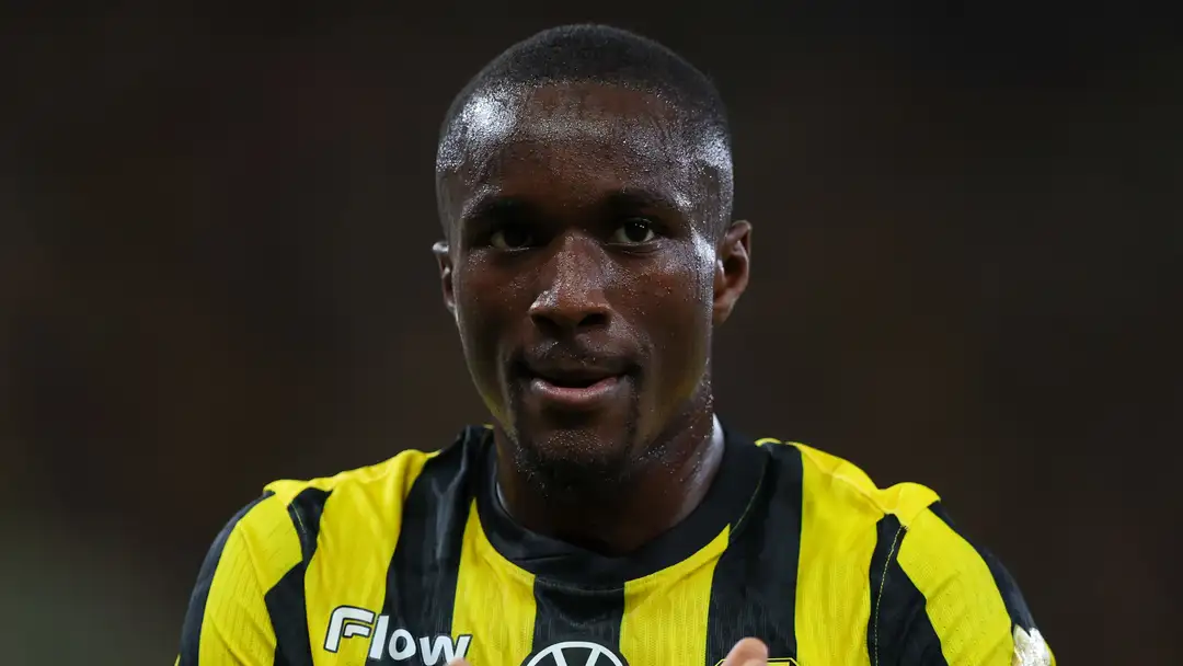 Tottenham are reportedly exploring a move to rival Inter Milan for Al-Ittihad star Moussa Diaby