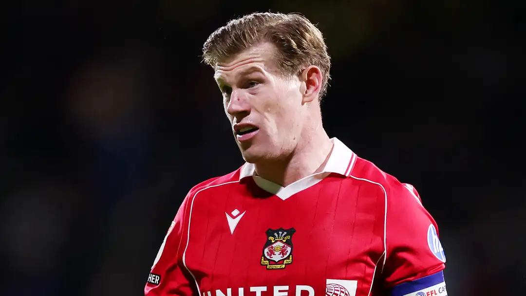 James McClean is reportedly set to leave Wrexham and return to his homeland by joining Northern Irish side Derry City. The Red Dragons captain, who has played a key role in the club’s remarkable rise from non-league football to the Championship under Hollywood owners Ryan Reynolds and Rob Mac, recently served a three-game ban for violent conduct following an incident against Swansea City in the Welsh derby.