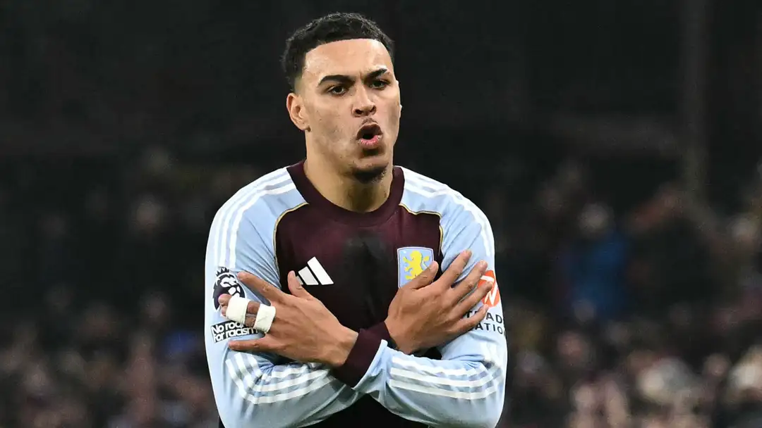 Morgan Rogers has been warned he may lack the character required to succeed at Manchester United by club legend Dwight Yorke amid intense speculation linking the Aston Villa forward with a move to Old Trafford. The Treble winner suggests the 23-year-old is merely the "flavour of the month" and questions if he possesses the soul to handle the magnitude of representing the Red Devils.