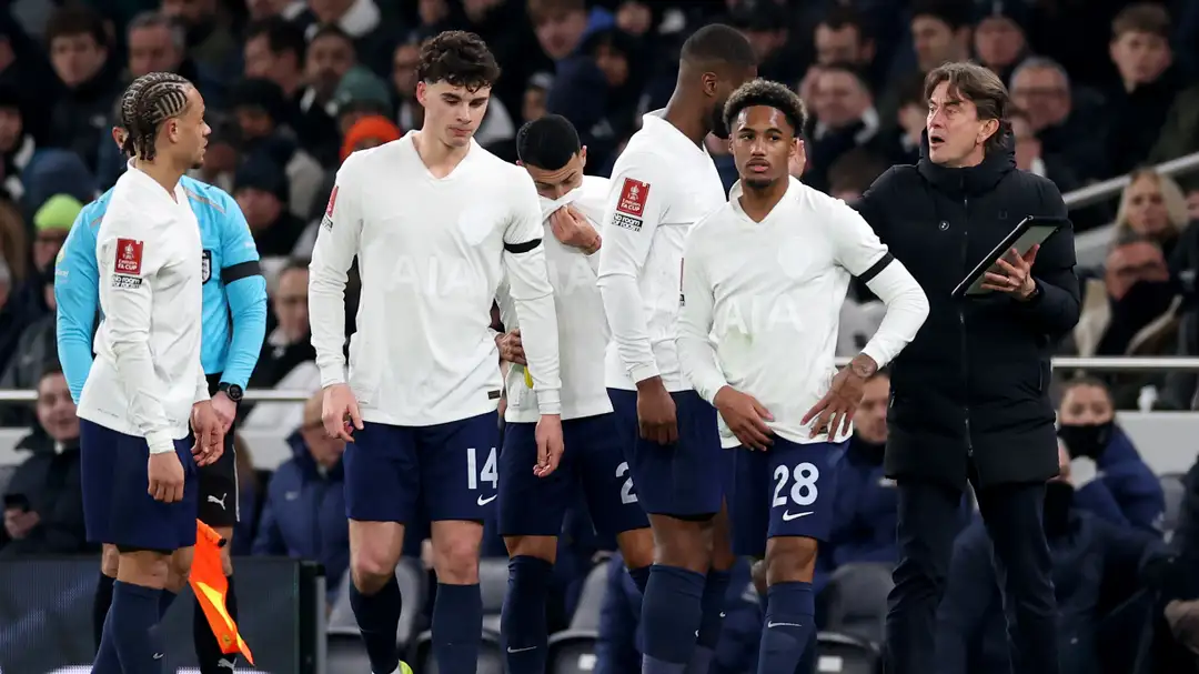 Tottenham have raided champions Manchester City to secure a key piece of their boardroom puzzle, appointing Carlos Raphael Moersen as their new director of football operations. The move marks a major step in the club's restructuring under Johan Lange, as the north Londoners seek to modernise their hierarchy and close the gap on the elite.