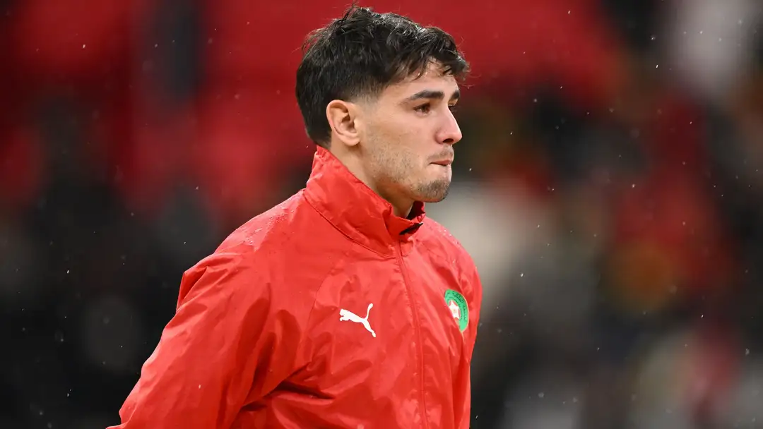 Real Madrid's Brahim Diaz has been subjected to a withering attack by Jerome Rothen following his disastrous Panenka penalty in the African Cup Of Nations final.