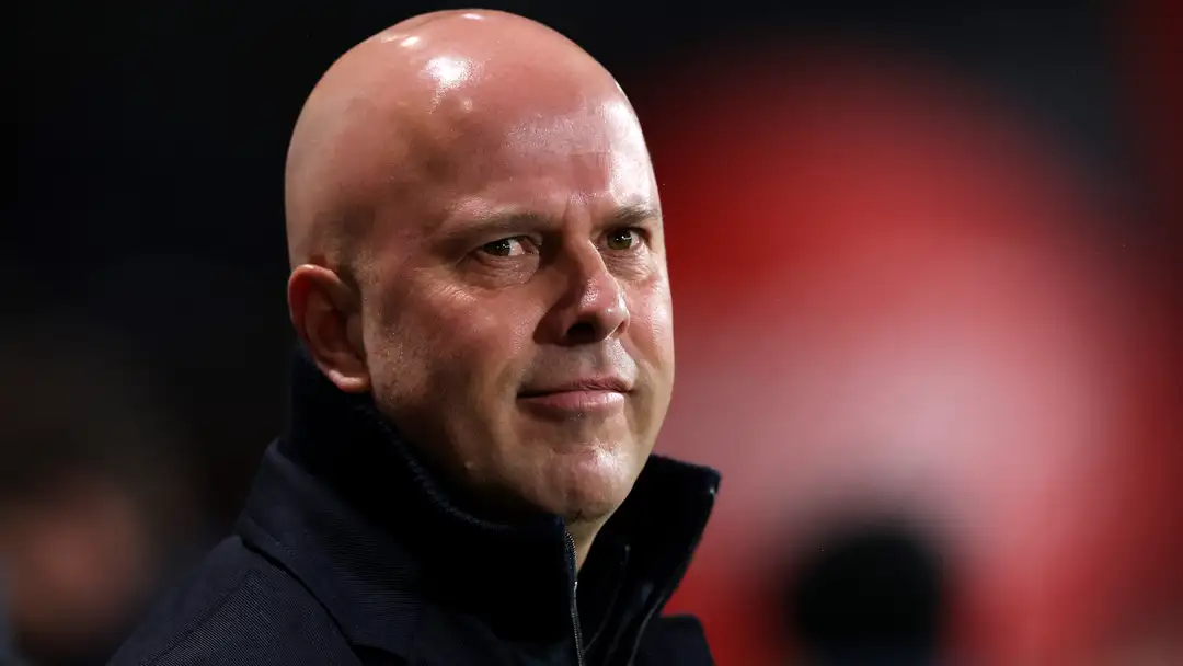 Liverpool head coach Arne Slot has admitted he will likely use a midfielder as a centre-back for Wednesday's Champions League