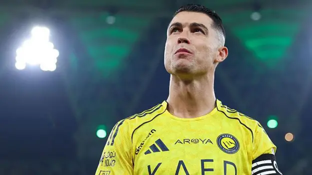 Cristiano Ronaldo is Real Madrid's all-time leading goalscorer with 450 goals in 438 matches