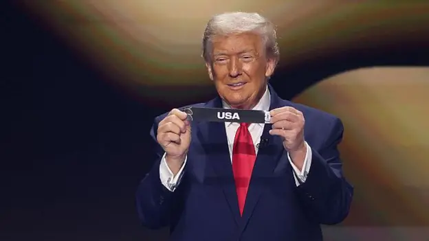 The US is scheduled to host 78 matches in 11 cities during the World Cup