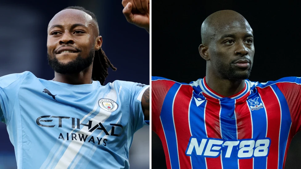 Antoine Semenyo's move from Bournemouth to Man City is the biggest deal of the January window so far, while Jean-Philippe Mateta is one player who could move on deadline day.