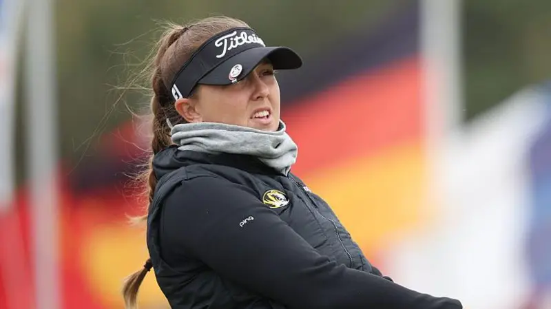 Ffion Tynan qualified for the Ladies European Tour through final qualifying school in Morocco