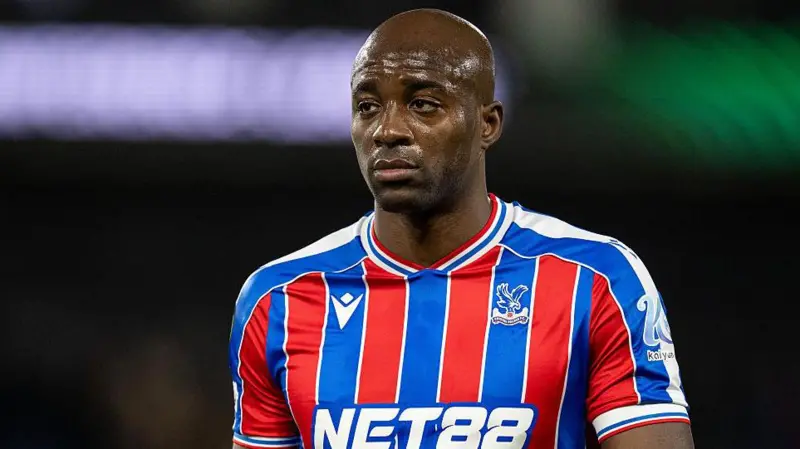 Jean-Philippe Mateta joined Crystal Palace in 2021