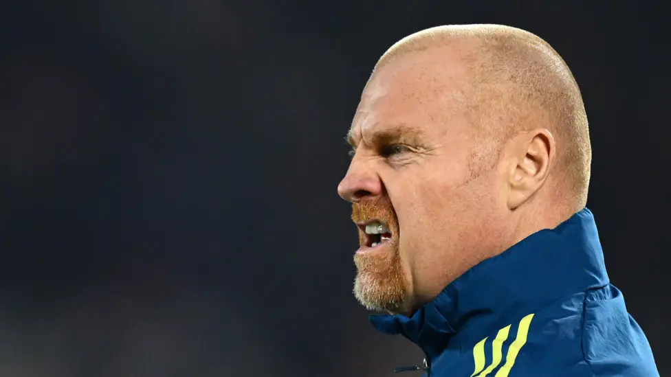 Sean Dyche won six of his 18 Premier League games in charge of Nottingham Forest