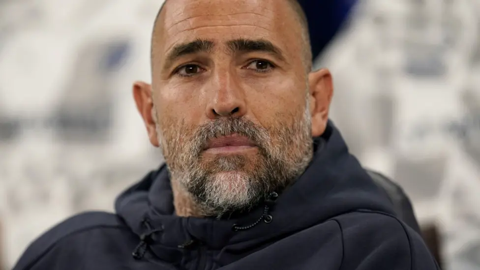 Igor Tudor's last job in management was a seven-month spell with Juventus before he was sacked in October 2025