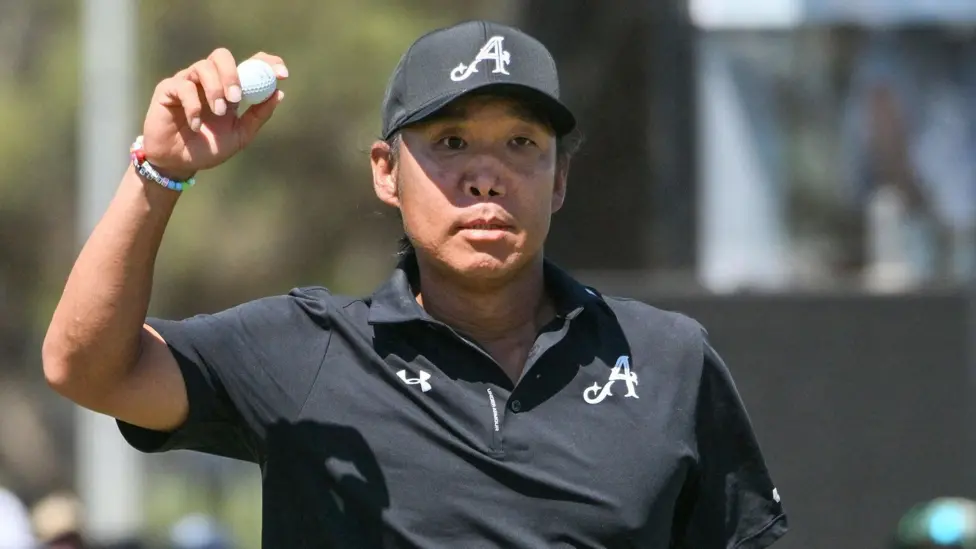 Kim beat overnight leaders Rahm and DeChambeau to win in Adelaide
