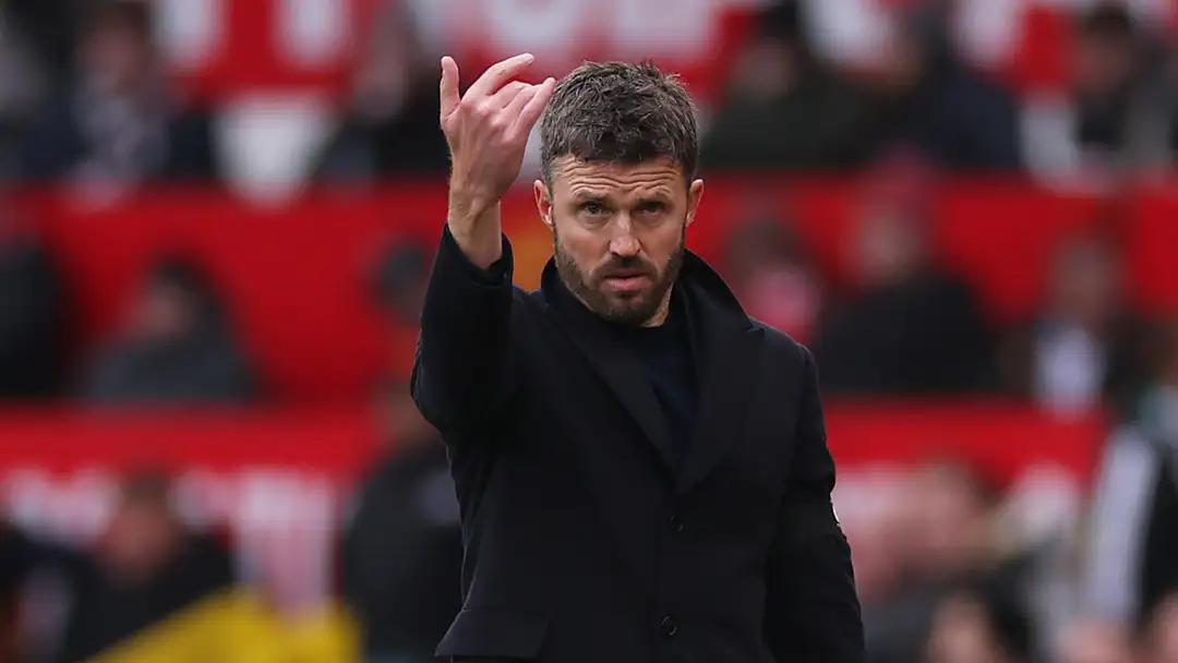 A former Manchester United midfielder believes the club would be mad to not make Michael Carrick manager on a permanent basis following his incredible start to the job since succeeding Ruben Amorim - unless they can lure one of two Champions League-winning coaches to Old Trafford. Carrick has won all four of his matches since being named United boss for the remainder of the season in January.