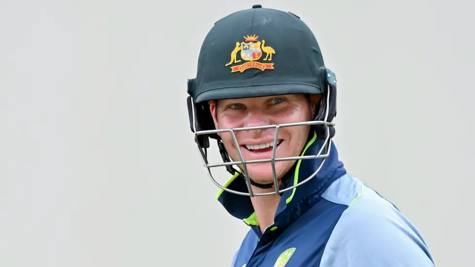 Smith averages 24.86 in T20 internationals with a strike-rate of 125.45